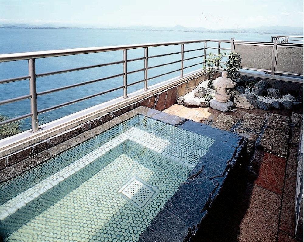Kyo-Ohmi Hotel Shiga Kogen Eksteriør billede