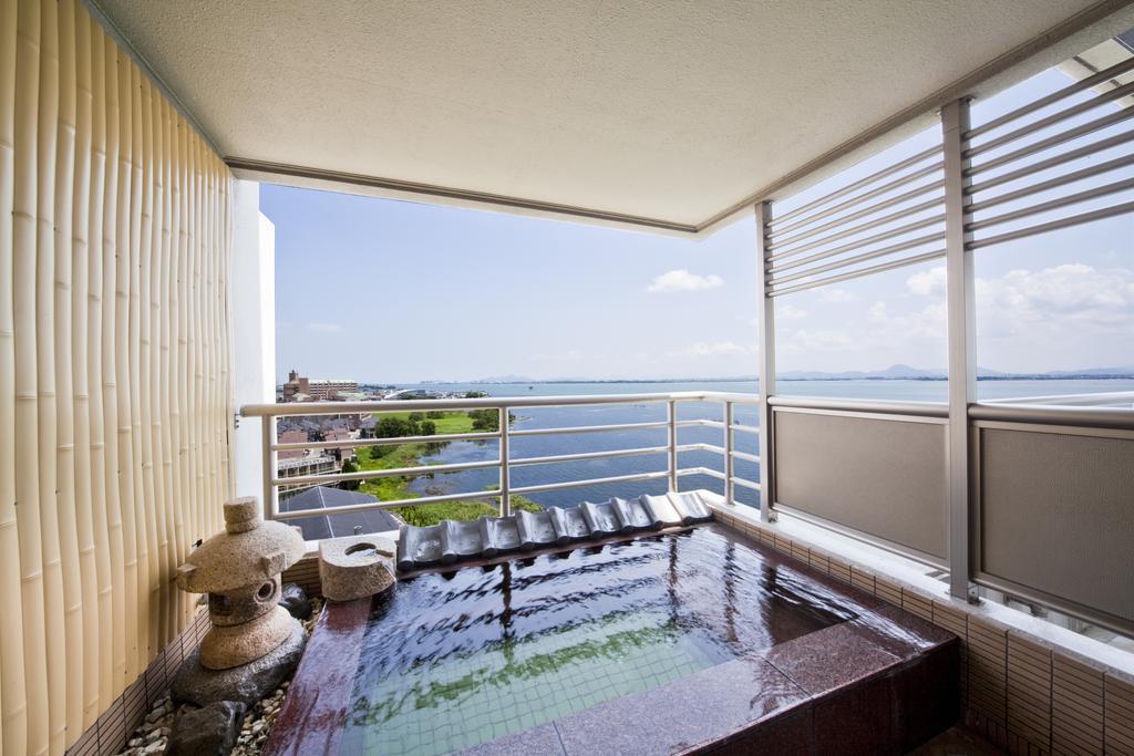 Kyo-Ohmi Hotel Shiga Kogen Eksteriør billede