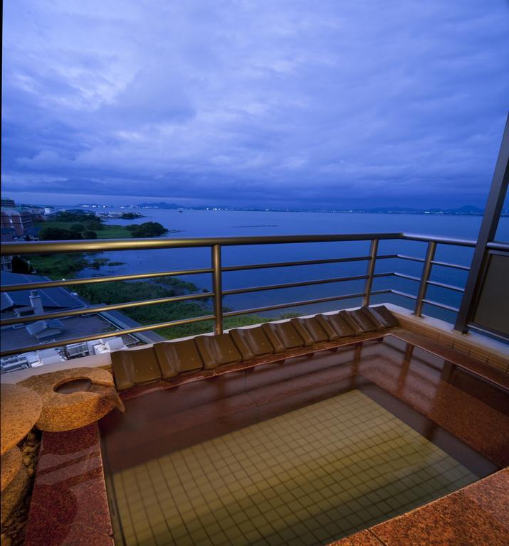 Kyo-Ohmi Hotel Shiga Kogen Værelse billede
