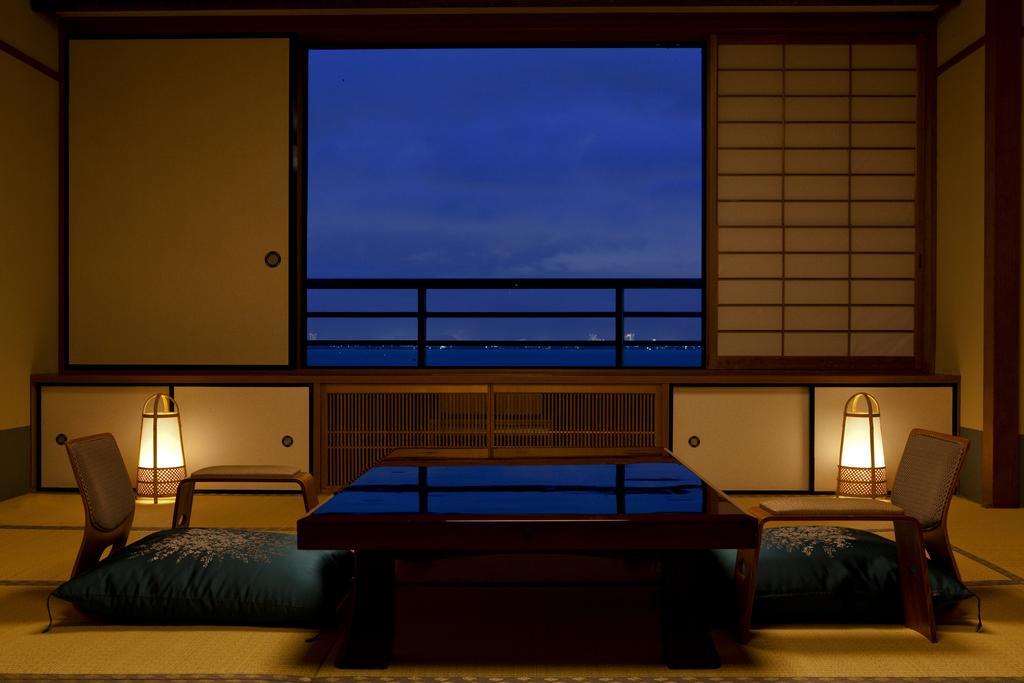 Kyo-Ohmi Hotel Shiga Kogen Værelse billede