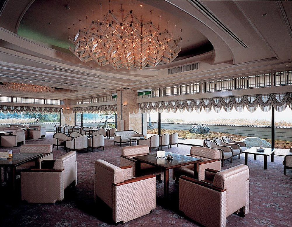 Kyo-Ohmi Hotel Shiga Kogen Eksteriør billede