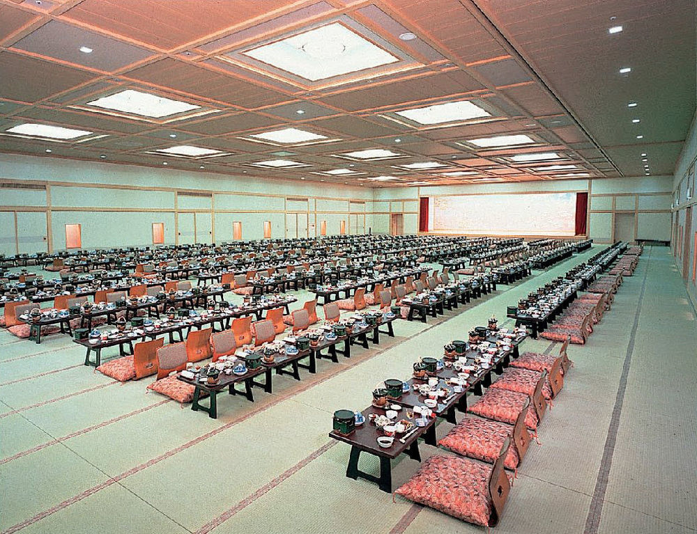 Kyo-Ohmi Hotel Shiga Kogen Eksteriør billede