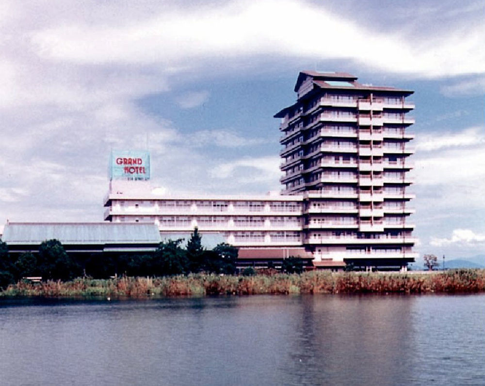 Kyo-Ohmi Hotel Shiga Kogen Eksteriør billede